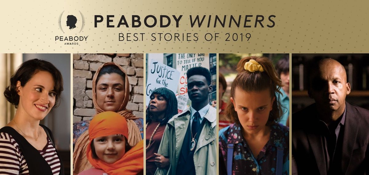PBS, HBO, Netflix Lead Peabody Award Winners Next TV