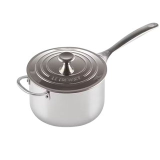 Le Creuset stainless steel pan