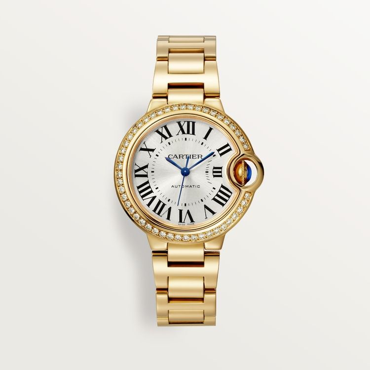 Ballon Bleu De Cartier Watch