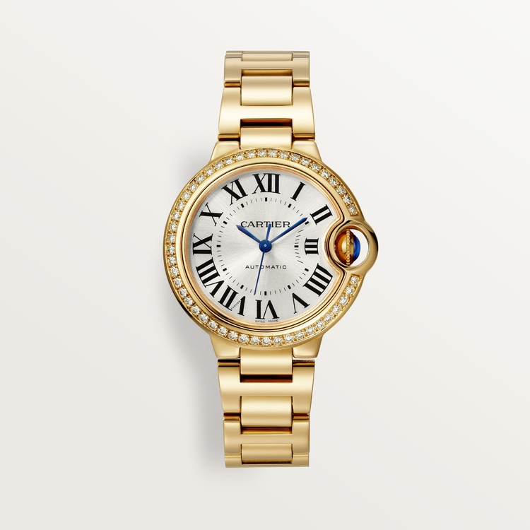Ballon Bleu De Cartier Watch