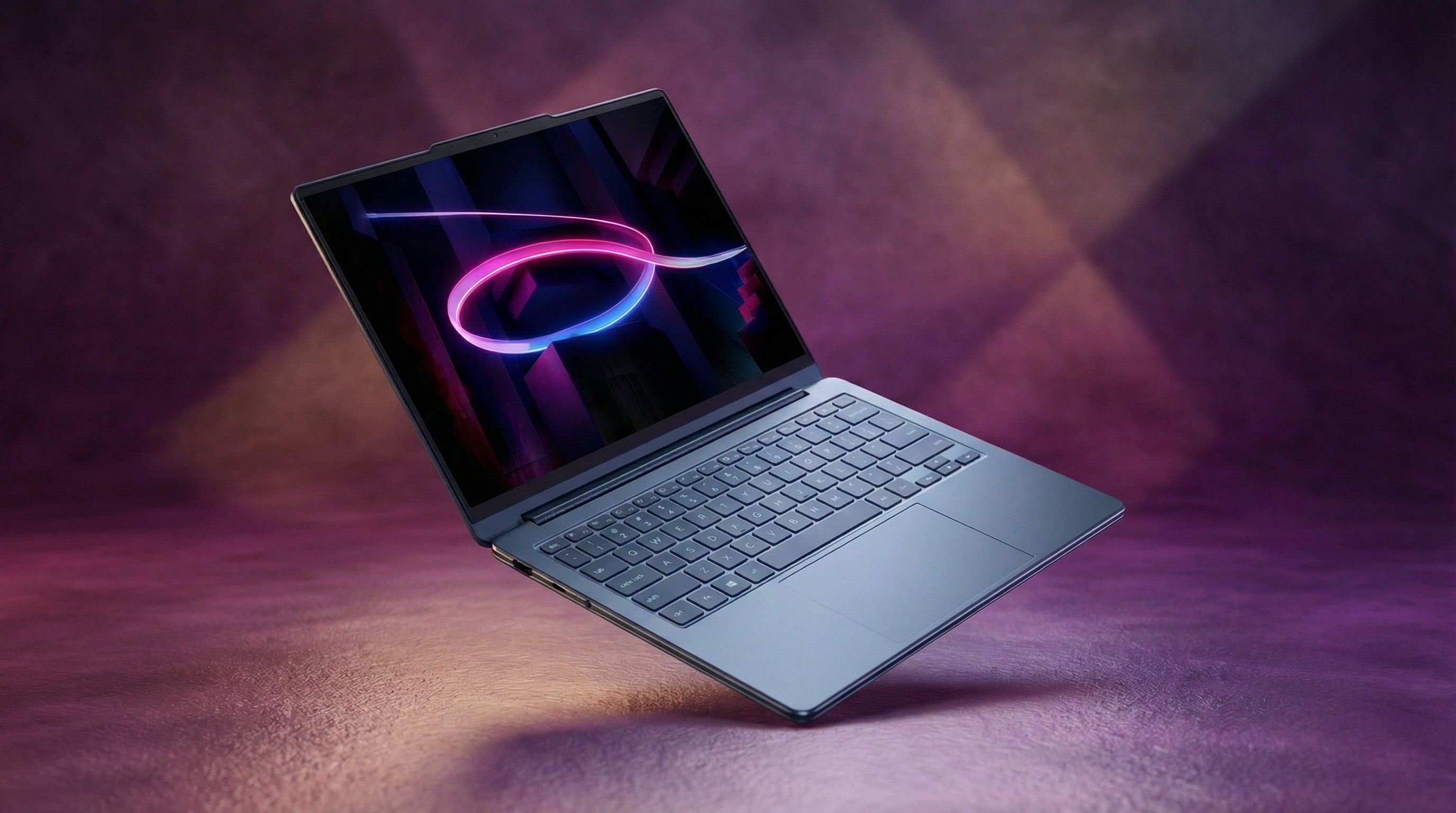 Lenovo Yoga 9i 2-in-1 (2026) Intel Aura Edition Gen 11