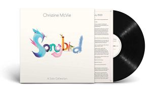 Christine McVie: Songbird cover art