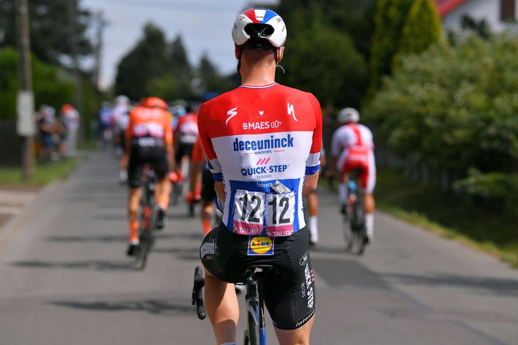 Bob Jungels in Poland