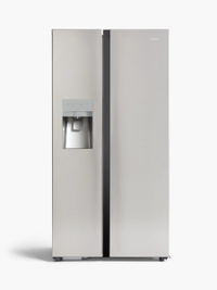 John Lewis &amp; Partners JLAFFSS9018 American-Style Fridge Freezer | £1,199 at John Lewis &amp; Partners