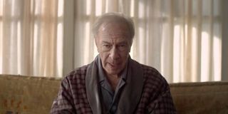 Christopher Plummer in Beginners