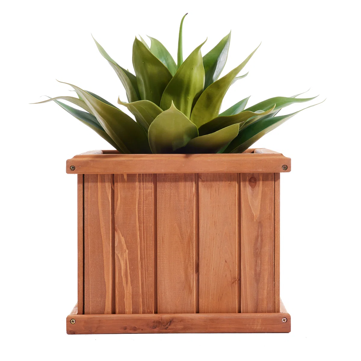 Wood Planter Box