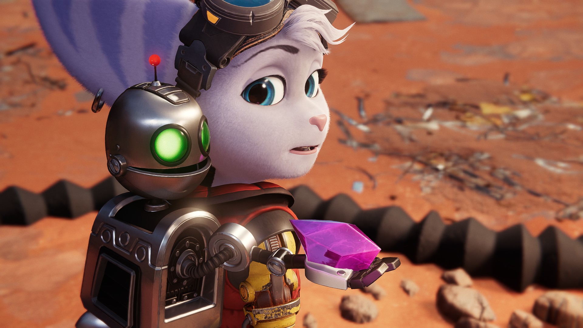 Ratchet & Clank: Rift Apart' will not be available for PS4