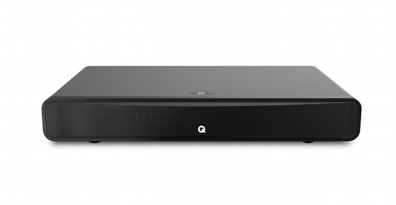 Q Acoustics debuts M2 soundbase | What Hi-Fi?