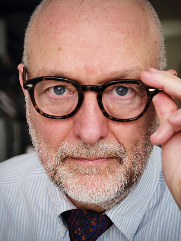 Tim Hayward, food and drink writer