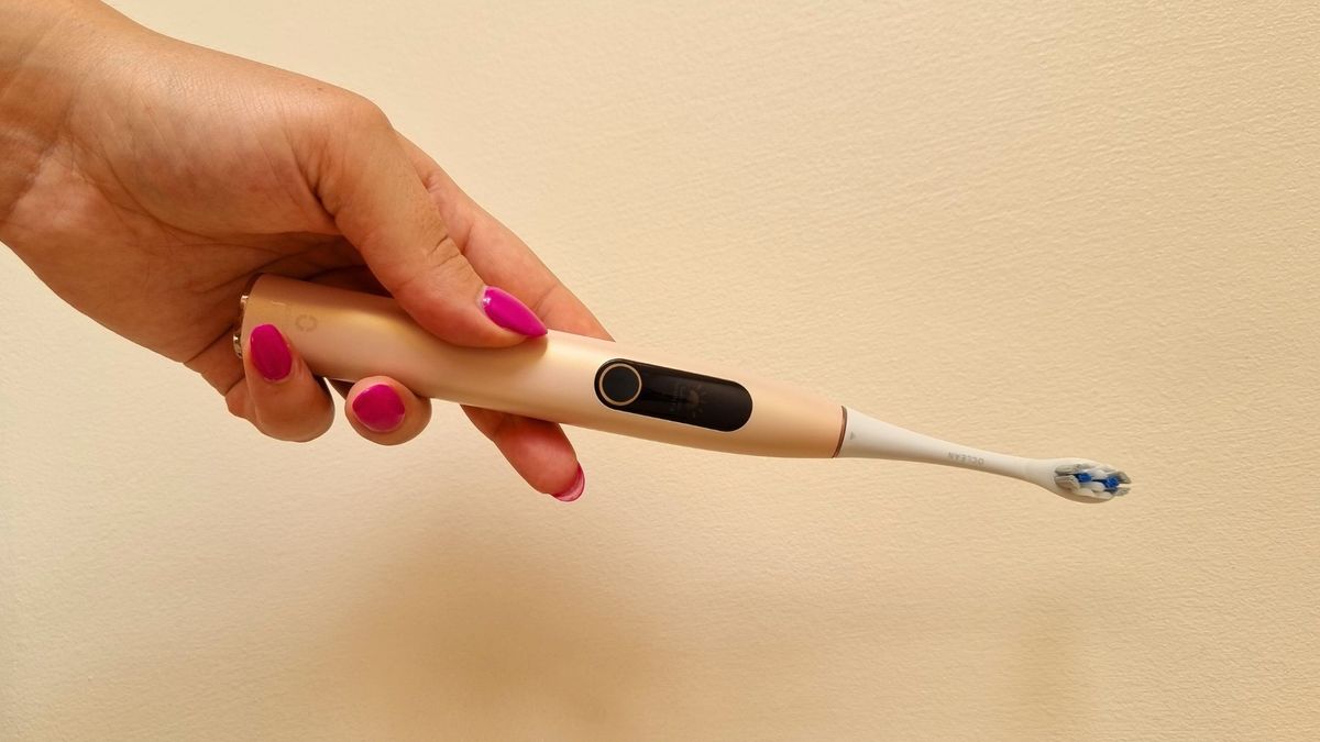 Oclean X Pro Digital Sonic review