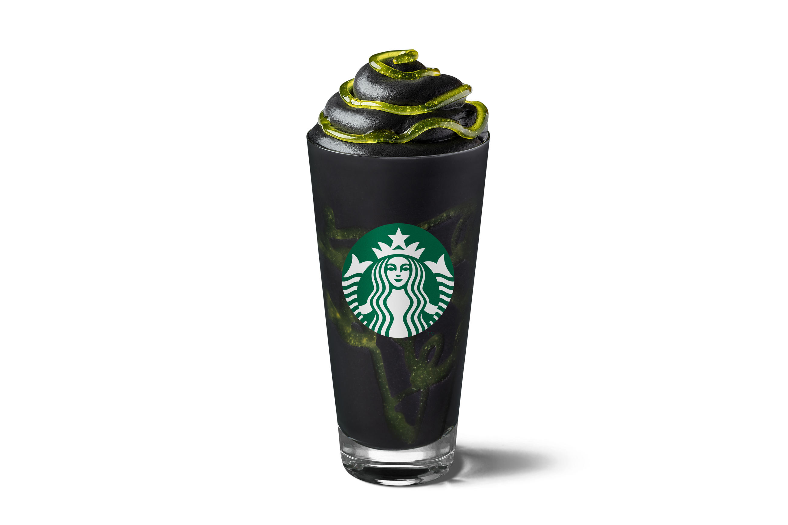 Starbucks’ new Halloween drink is an absolute horror show