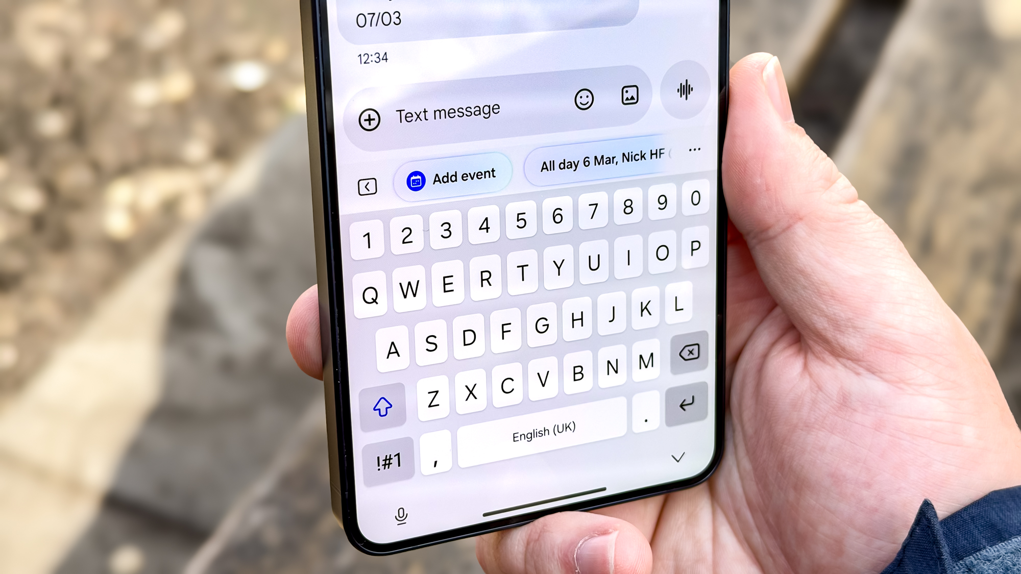 Samsung Galaxy S26 Plus