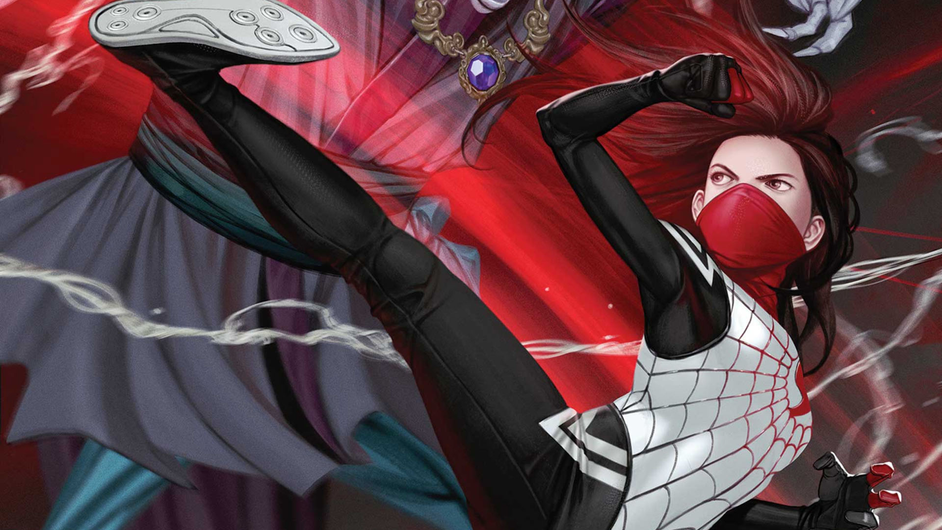 Silk: Spider Society, Other Spider-Man Series Coming to Prime