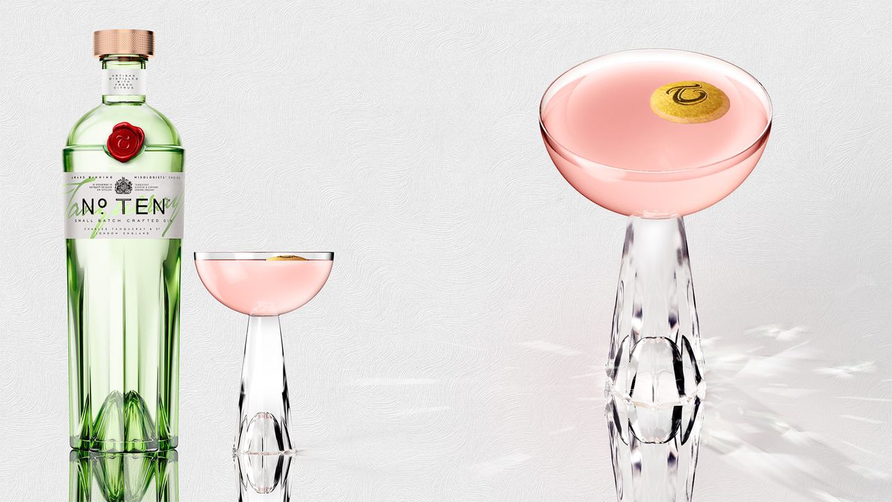 Tanquerary No.10 by Design Bridge &amp; Partners