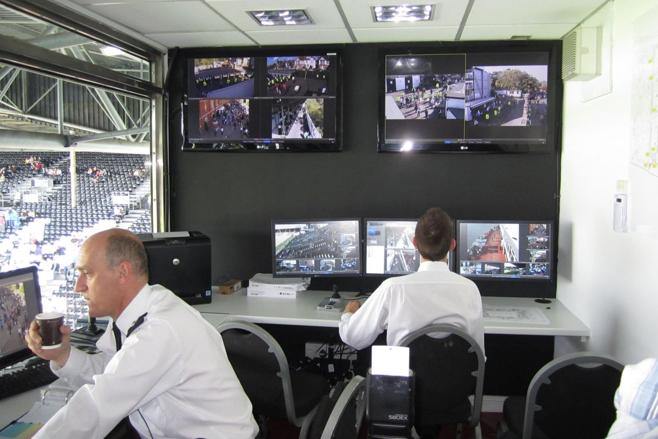 Fulham Security 2