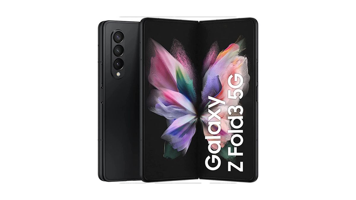 Samsung Galaxy Z Fold 3