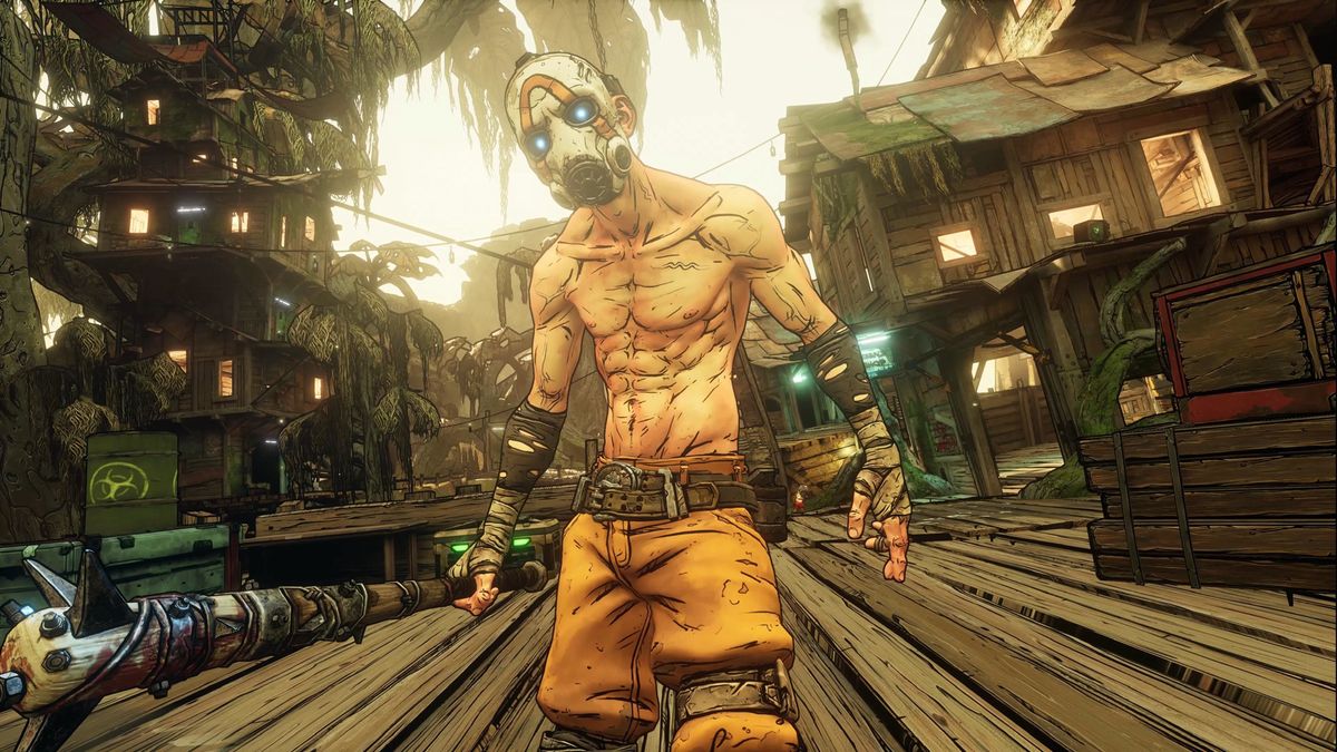 Borderlands games ranked, worst to best Space