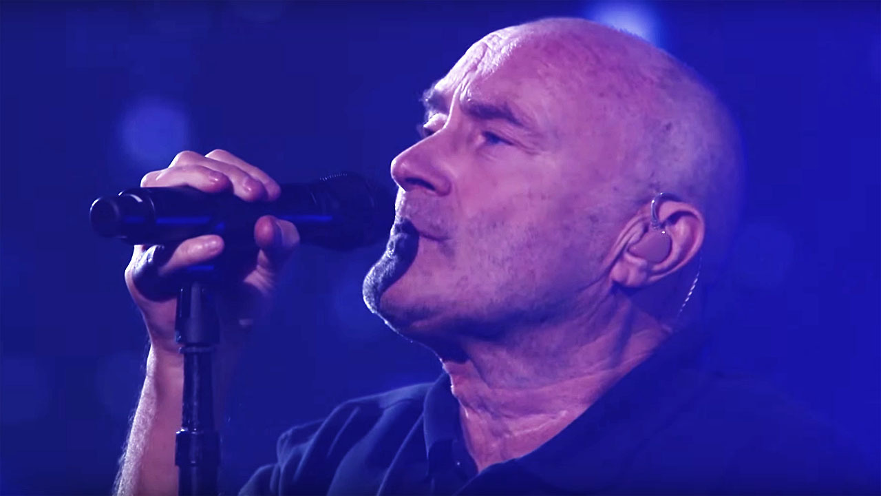 Phil Collins