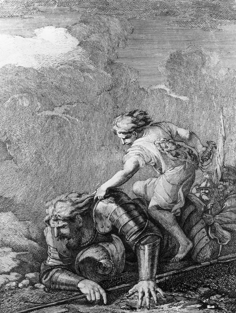 Biblical Battles: 12 Ancient Wars Lifted from the Bible | Live Science