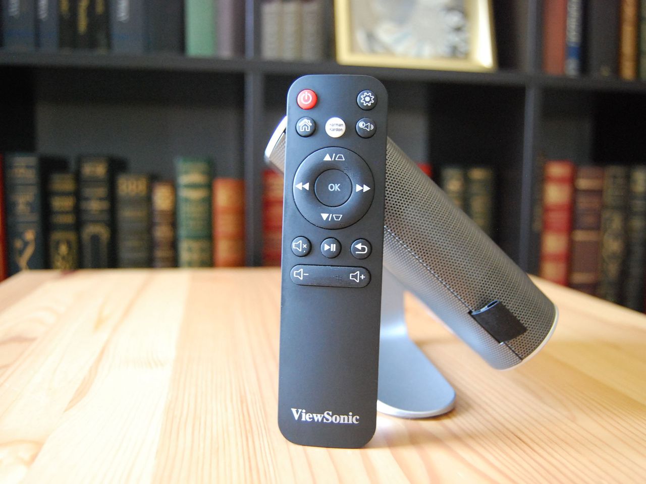 ViewSonic M1 projector review