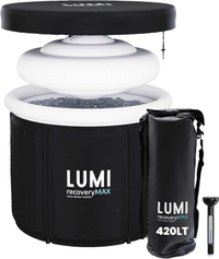 Lumi Recovery Max Ice Bath: was £175, now £115