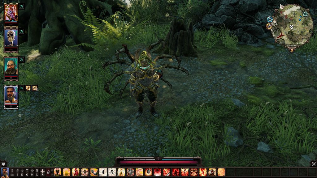 Divinity Original Sin 2 Builds combine the right skills to make the
