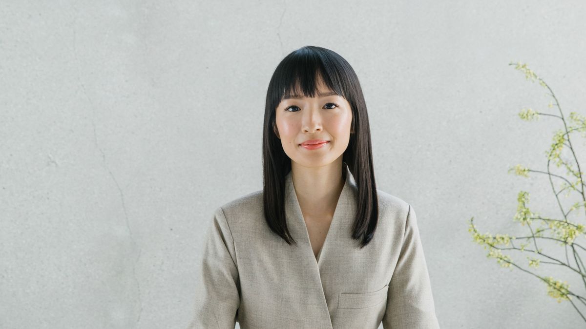 Marie Kondo on Her Early Struggles with Career and Fame