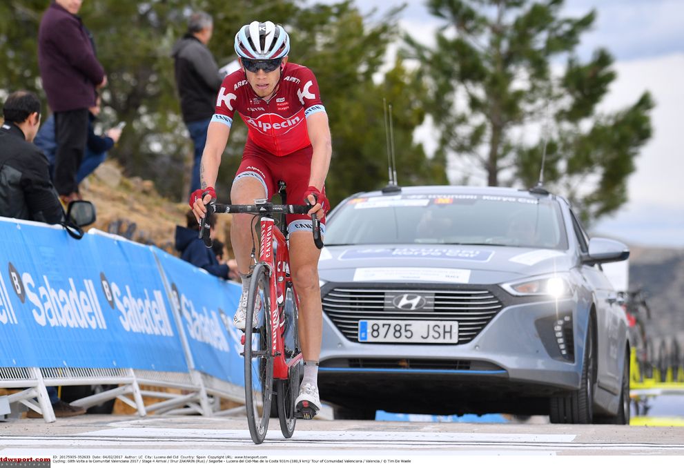 Ilnur Zakarin (Katusha-Alpecin)
