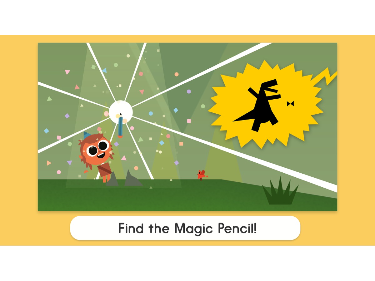 Artie's Magic Pencil (Android: Free; iOS, $2.99)