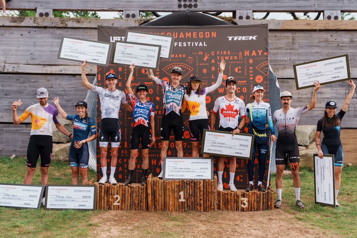 The Chequamegon MTB Festival presented by Trek