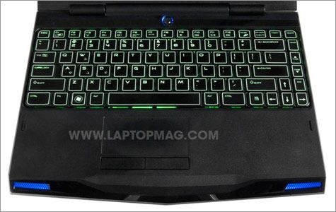 Alienware M11x | Laptop Mag