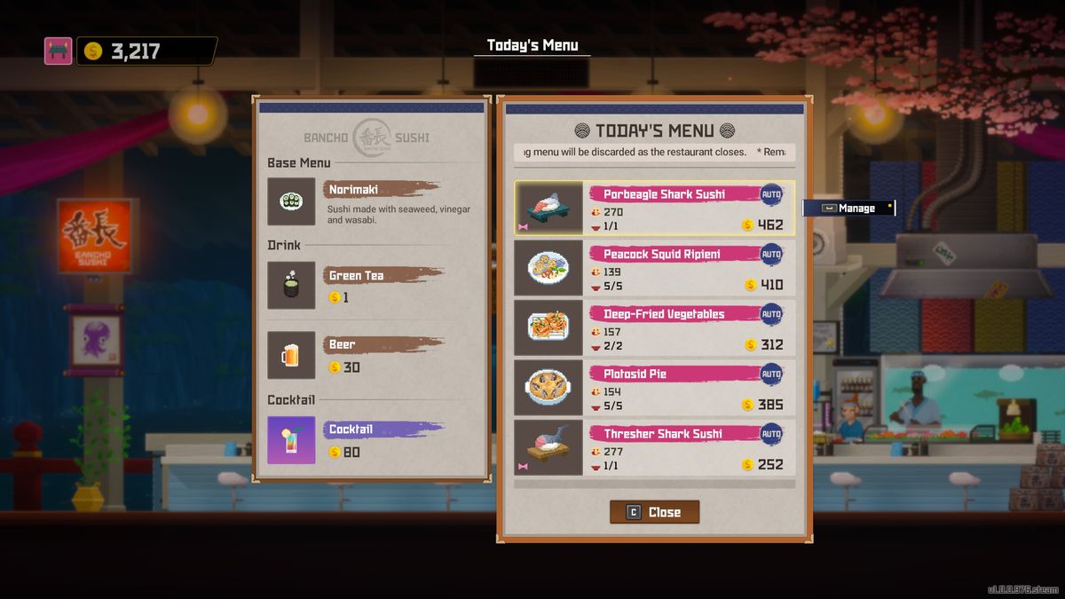 Bancho the Chef é revelado para PS5, um novo jogo de culinária