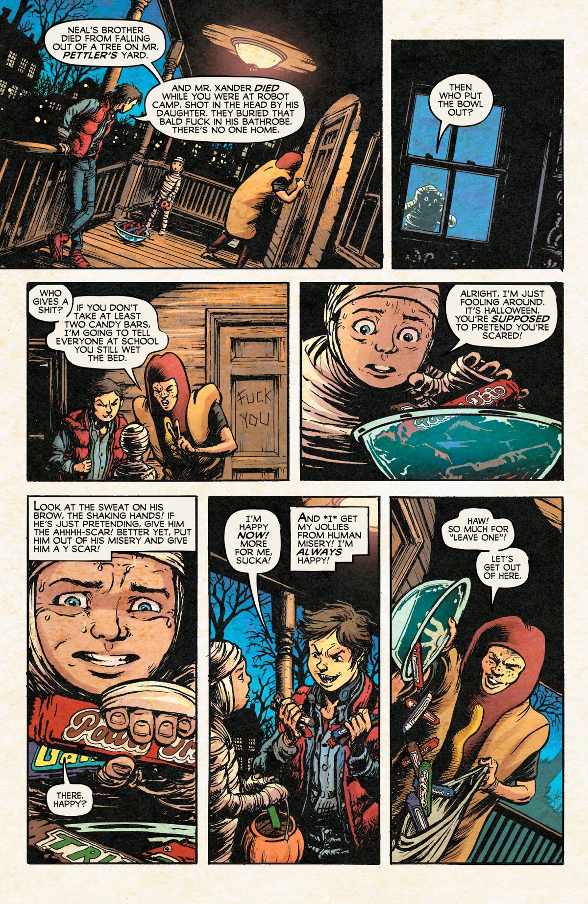 Creepshow #1