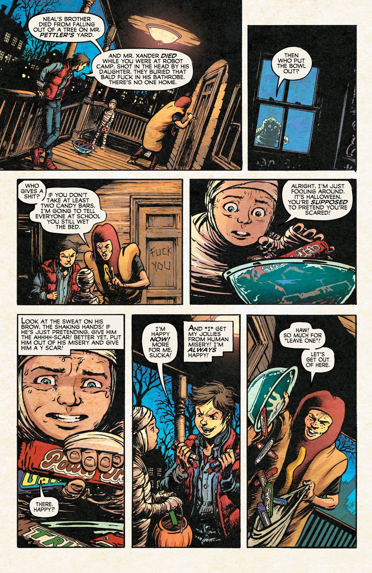 Creepshow #1