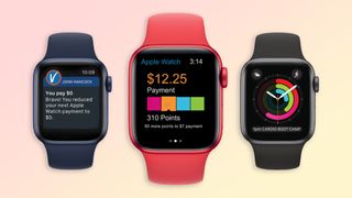 Apple Watch incentive program through John Hancock Vitality Plus