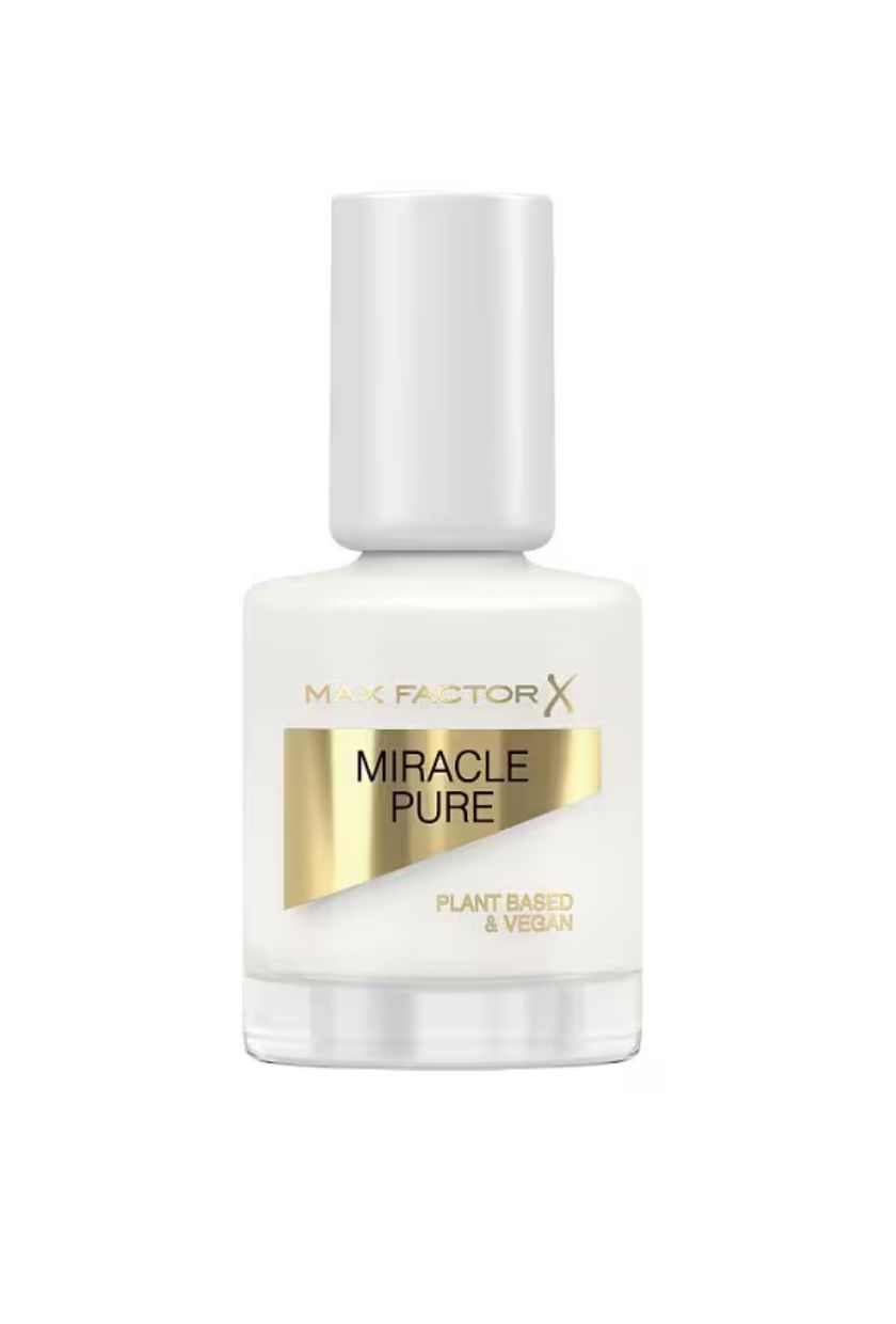 Max Factor Miracle Pure Nail Polish 155 Coconut Milk