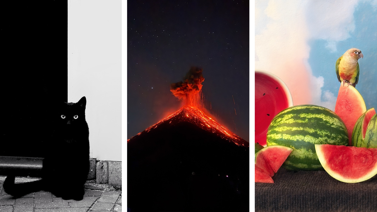 techradar.com - Jon Stapley - A stunning low light capture of a volcanic eruption in Guatemala sweeps the 2026 iPhone Photography Awards - and it was taken on an iPhone 15 Pro