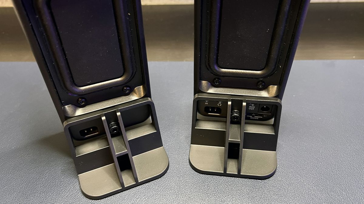 Drop BMR1 Nearfield Monitors