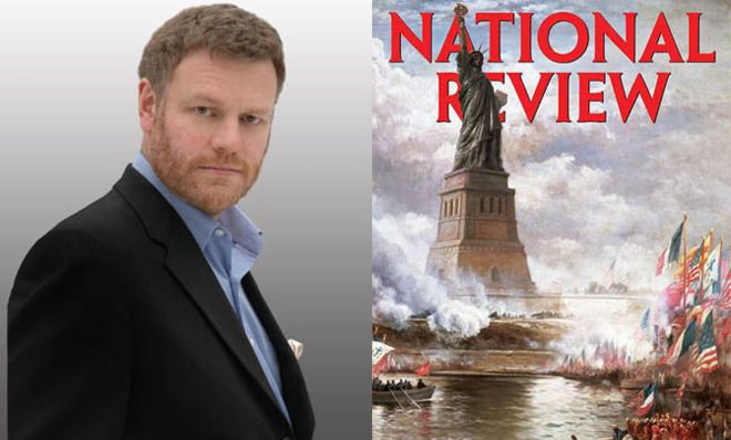 Steyn, National Review