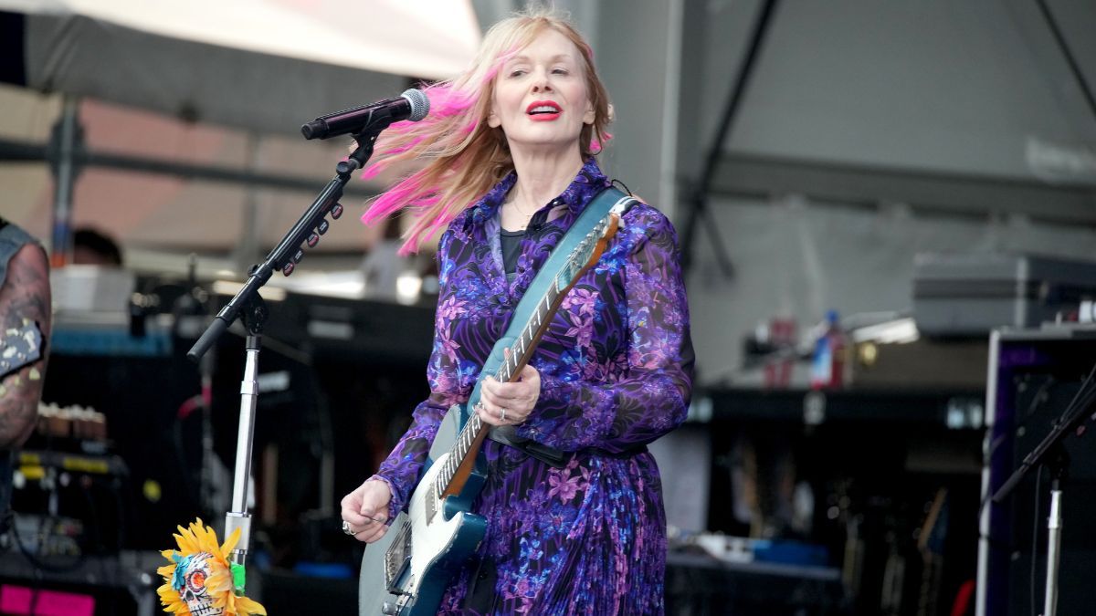 “These instruments are extensions of our musical souls”: Nancy Wilson’s stolen custom Telecaster has been found by police – but the search for a second missing Heart instrument goes on