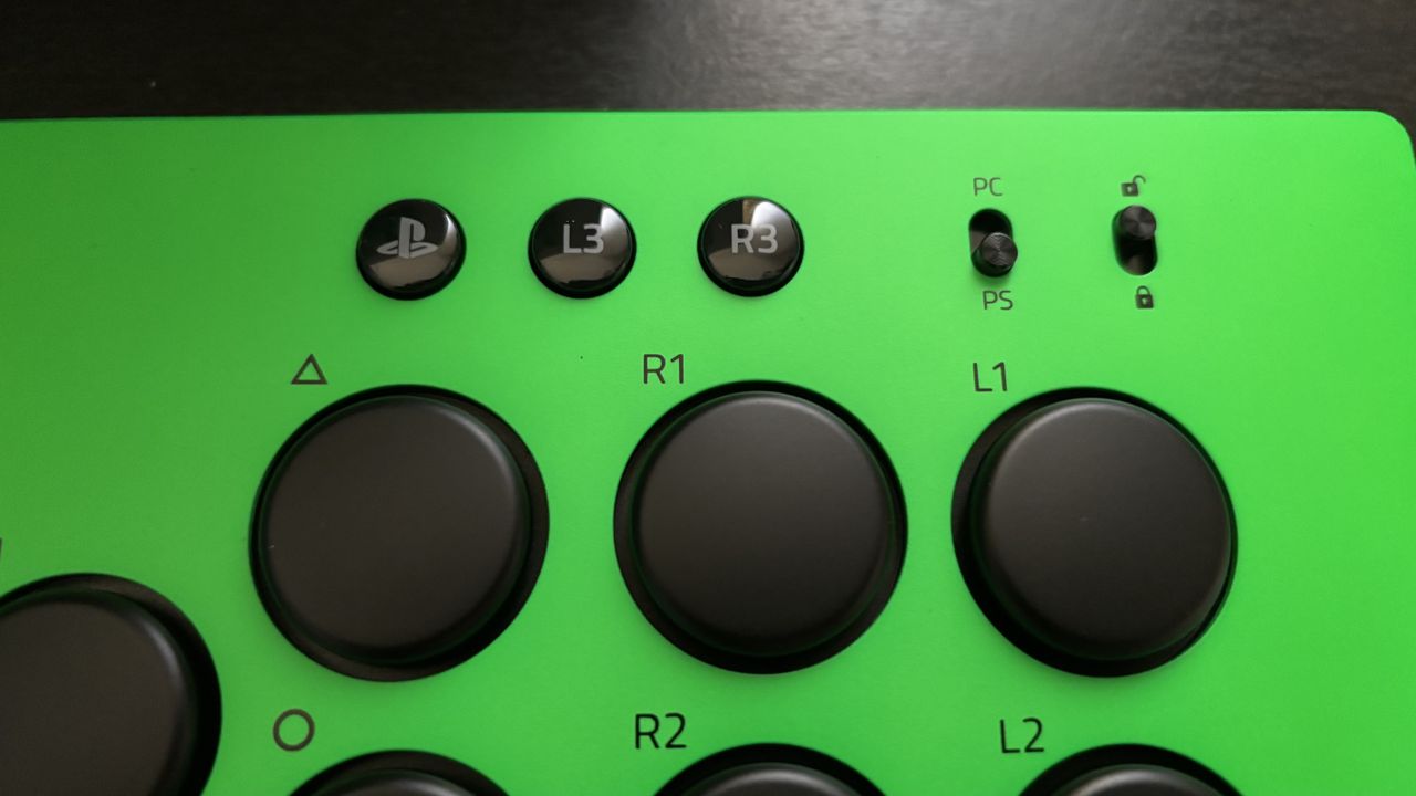 Razer Kitsune