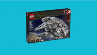   LEGO Millennium Falcon
