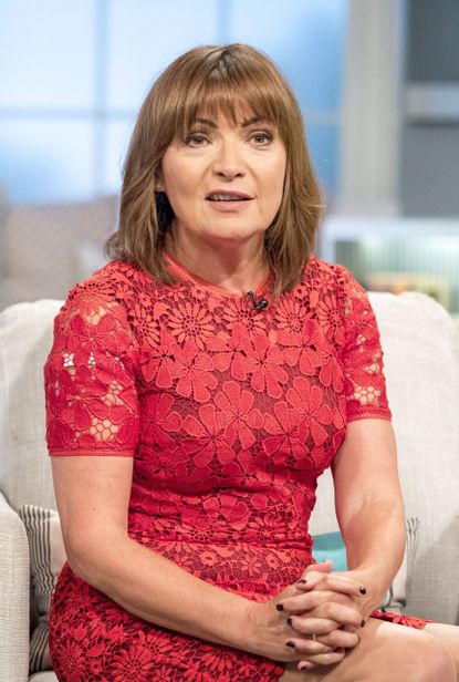 Lorraine kelly 