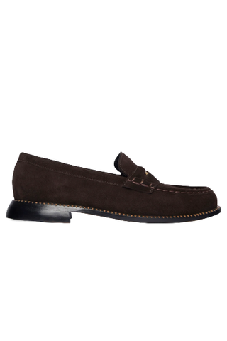 Freda Salvador Elba Penny Loafers 