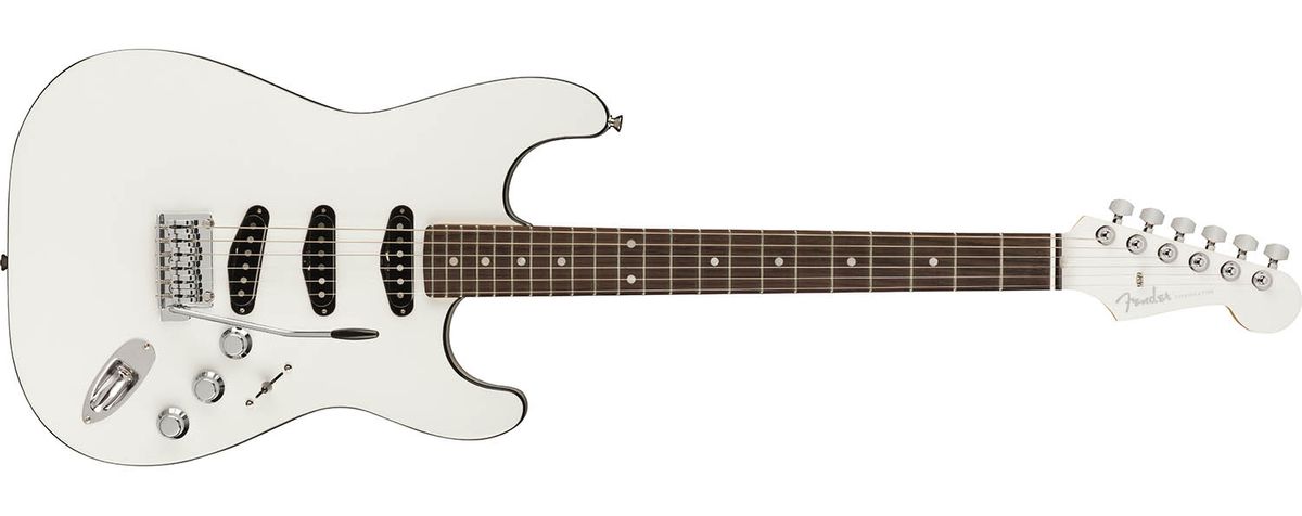 Fender Aerodyne Speciel Series