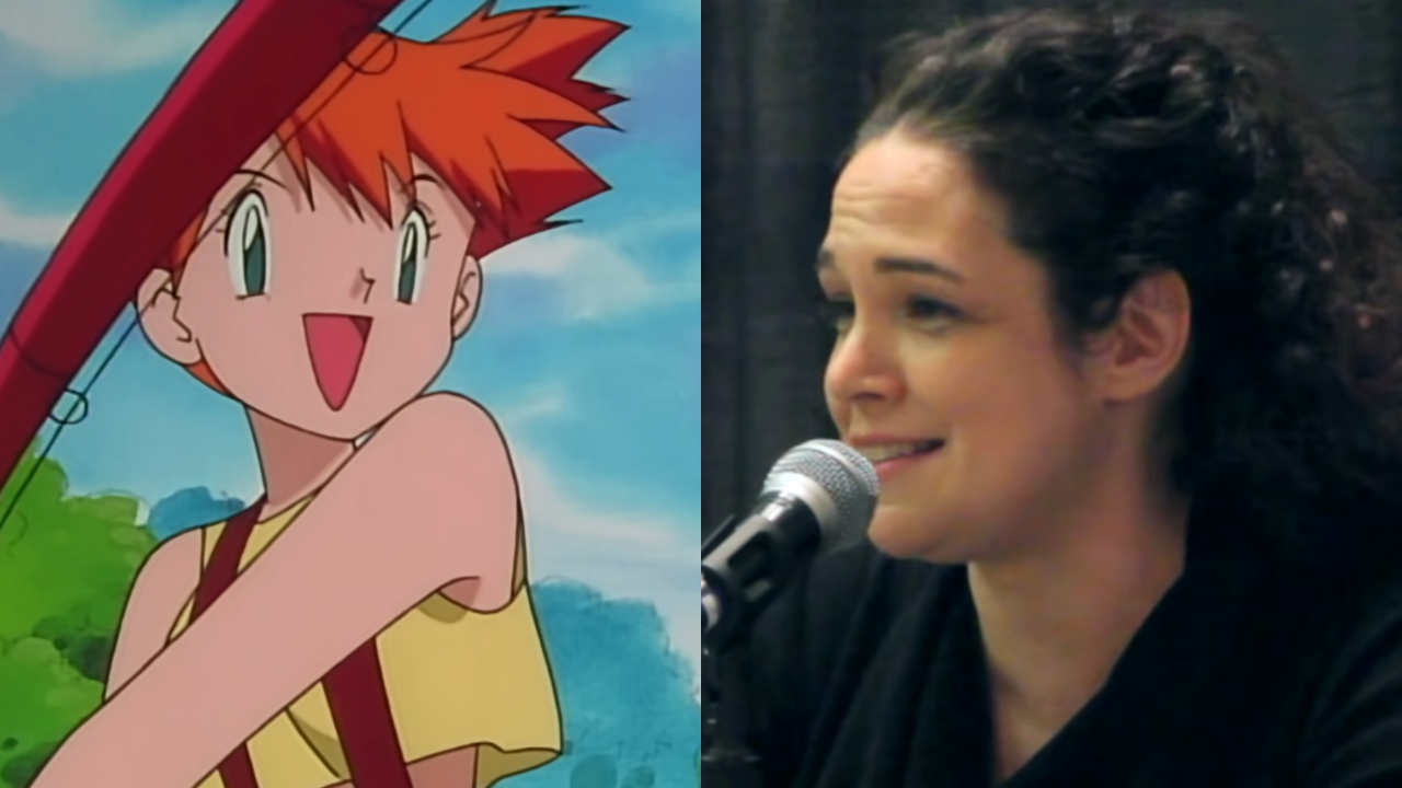 Pokemon's Ash Actor Shares Emotional Tribute After Co-Star Rachael Lillis' Death At 46