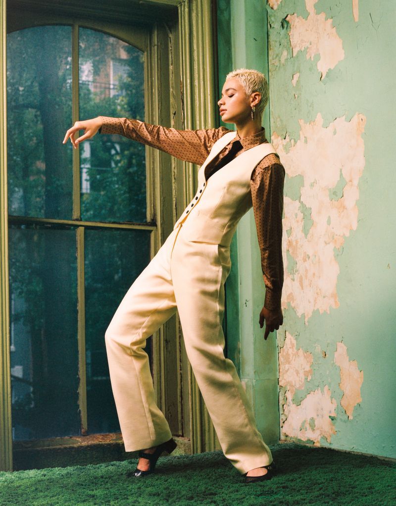 The Tailored Suit