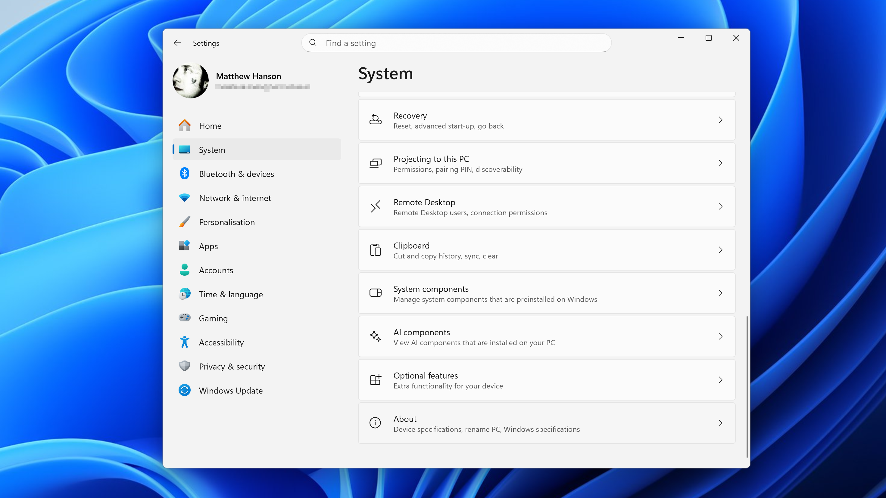 Windows 11 screenshot showing how to use virtual memory