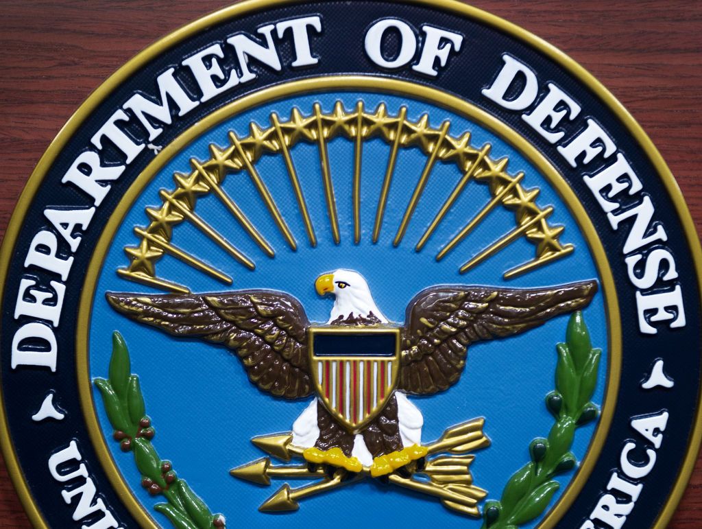 Department of Defense.