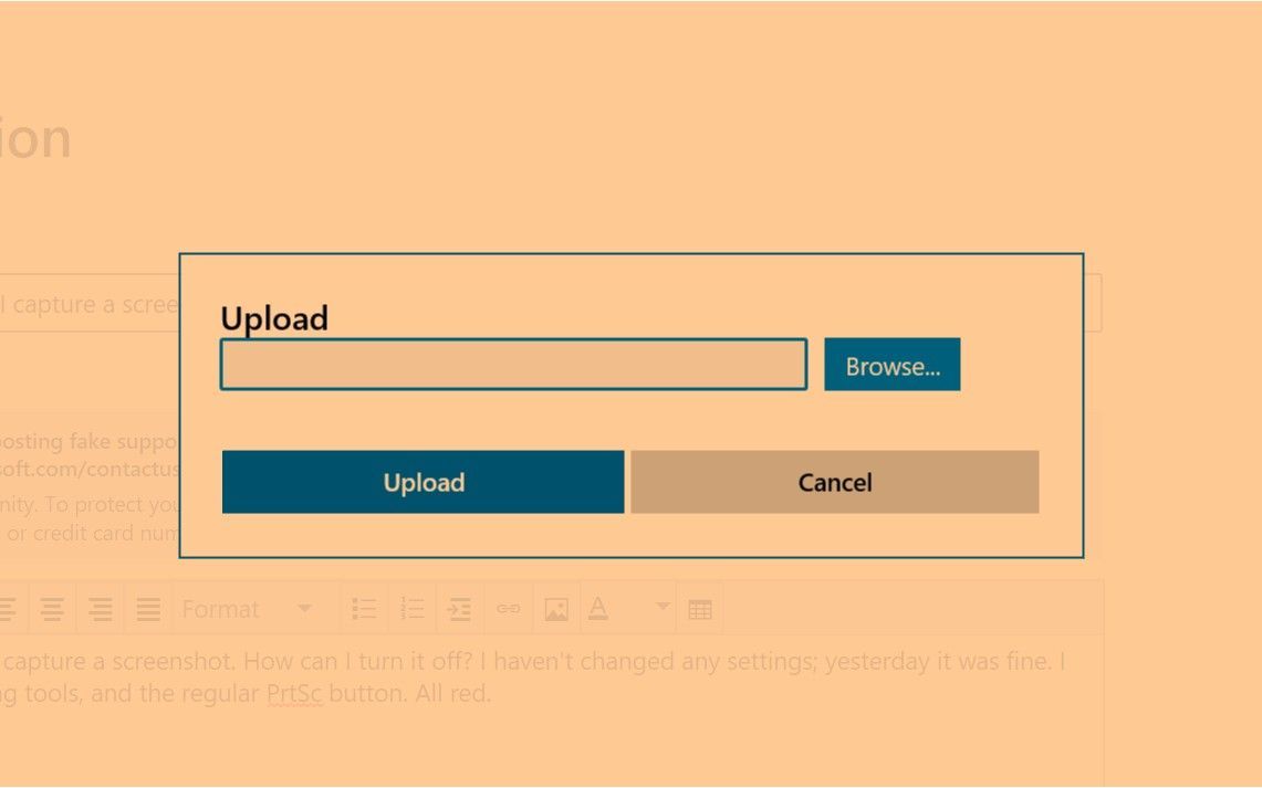 Windows 10 Bug Turns Everything Orange How to Fix It Laptop Mag